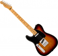 Fender Player II Telecaster Left-Handed MN 3-Color Sunburst
