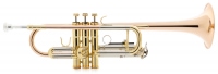 Lechgold CTR-18L C Trumpet Lacquered