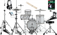 EFNOTE mini E-Drum Kit Set