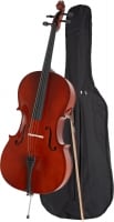 Classic Cantabile CP-100 Cello 4/4 Set inkl. Bogen + Tasche - Retoure (Zustand: gut)