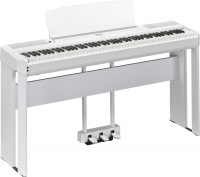 Yamaha P-525B Stage Piano weiß Homeständer Set