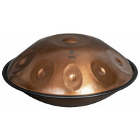 Sela 321 Harmony Handpan D Amara 10 Phoenix Steel - Retoure (Zustand: sehr gut)