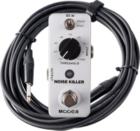 Mooer Noise Killer Effektpedal & Kabel Set