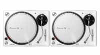 Pioneer DJ PLX-500-W Twin Set