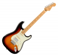 Fender Player Plus Stratocaster HSS MN 3-Color Sunburst - Retoure (Zustand: gut)