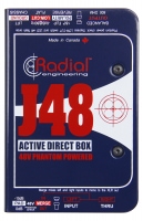 Radial Engineering J48 - Retoure (Zustand: gut)