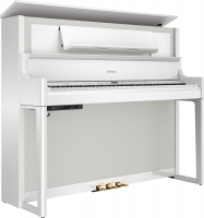Roland LX708-PW Digitalpiano Weiß Hochglanz