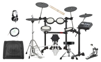 Yamaha DTX6K3-X E-Drum Kit Live Set