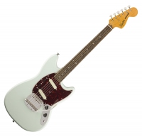 Squier Classic Vibe '60s Mustang LRL Sonic Blue