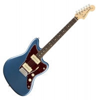 Fender American Performer Jazzmaster RW Satin Lake Placid Blue