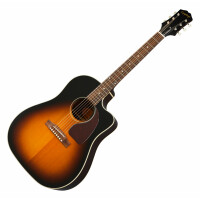 Epiphone J-45 EC Aged Vintage Sunburst