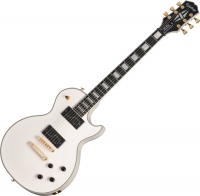 Epiphone Matt Heafy Les Paul Custom Origins Bone White - Retoure (Zustand: gut)