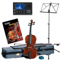 Stentor SR1550 4/4 Conservatoire Violine Set