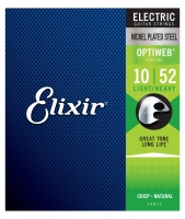 Elixir 19077 Electric Optiweb Light/Heavy