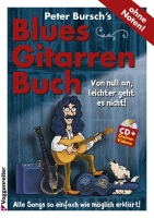 Peter Bursch's Blues Gitarrenbuch