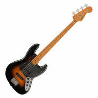 Squier 40th Anniversary Jazz Bass Vintage Edition Satin Wide 2-Color Sunburst - Retoure (Zustand: sehr gut)