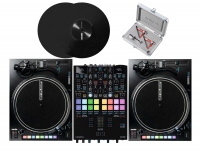 Reloop Elite / RP-8000 MK2 Serato DVS DJ Set