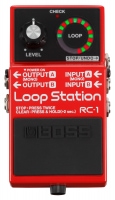 Boss RC-1 Loop Station - Retoure (Zustand: sehr gut)