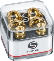 Schaller S-Locks S Gold