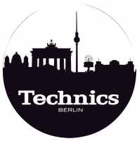 Magma LP-Slipmat Technics Berlin