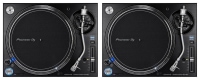 Pioneer DJ PLX-1000 Twin Set