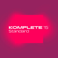 Native Instruments Komplete 15 Standard