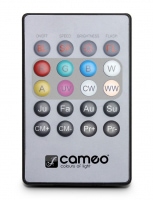 Cameo Flat PAR CAN Remote