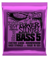 Ernie Ball 2821 Power Slinky Bass 5
