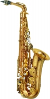 P. Mauriat Altsaxophon Master 97 Gold lackiert