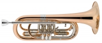Cerveny CTR 790 Bb-Basstrompete
