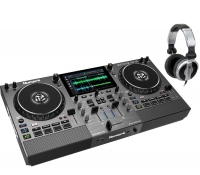 Numark Mixstream Pro Go DJ Controller