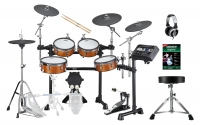 Yamaha DTX8K-M RW E-Drum Kit Home Set