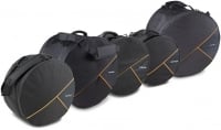 Gewa Premium Gig-Bag Drum Set 22x18" 10x8" 12x9" 16x16" 14x6,5"