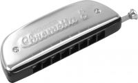 Hohner Chrometta 8 C Mundharmonika