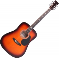 Classic Cantabile WS-10SB Acoustic Guitar Sunburst