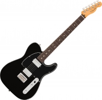 Fender Player II Telecaster HH RW Black