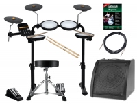 XDrum DD-250 E-Drum Kit Live Set