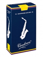 Vandoren Classic Blau Altsax Blätter (3,5) 10er Pack