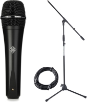 Telefunken M80 Black dynamisches Mikrofon Set