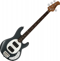 Sterling by Music Man StingRay RAY34HH Charcoal Frost