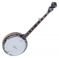Ortega OBJ750-MA 5-String Banjo