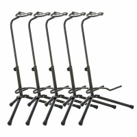 Kirstein guitar stand (light) 5x Set