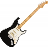 Fender Player II Stratocaster HSS MN Black