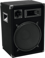 Omnitronic DX-1222 3-Wege Box 600 W