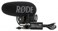 Rode VideoMic Pro+ Kondensator-Richtmikrofon - Retoure (Zustand: sehr gut)