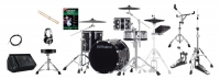 Roland VAD504 V-Drum Kit Live Set
