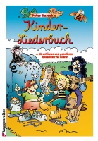 Peter Bursch's Kinderliederbuch + CD