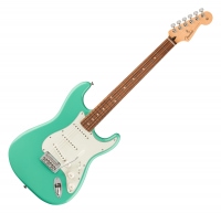 Fender Player Stratocaster PF Sea Foam Green - 1A Showroom Modell (Zustand: wie neu, in OVP)