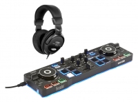 Hercules DJ Control Starlight Set