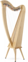 Classic Cantabile H-22LG AW Keltische Harfe 22 Saiten - Retoure (Zustand: gut)